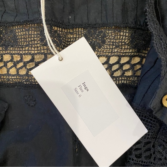 Ulla Johnson blouse - Picture 7 of 12